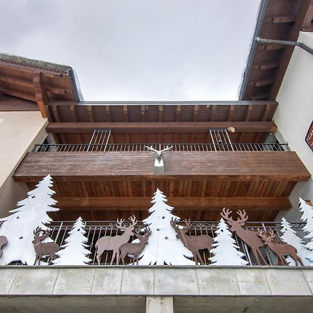 Residence Larice Bianco App N5 Campodolcino Bagian luar foto